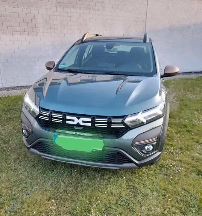 Dacia Sandero Iii Stepway