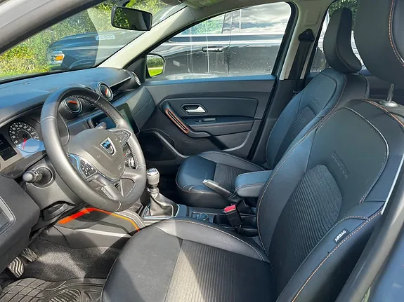 Dacia Duster 2022 photo 5