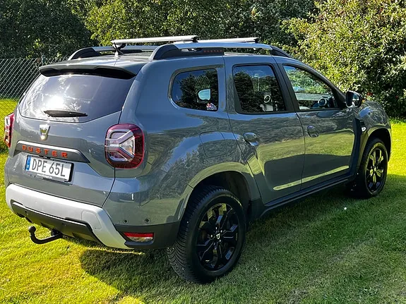 Dacia Duster 2022 photo 2