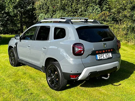Dacia Duster 2022 photo 3