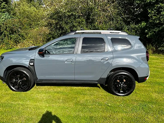 Dacia Duster 2022 photo 4