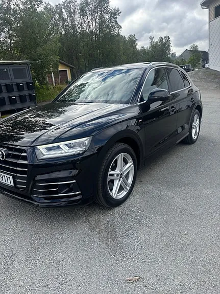 Audi Q5 2020 photo 4
