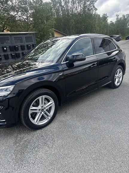 Audi Q5 2020 photo 3