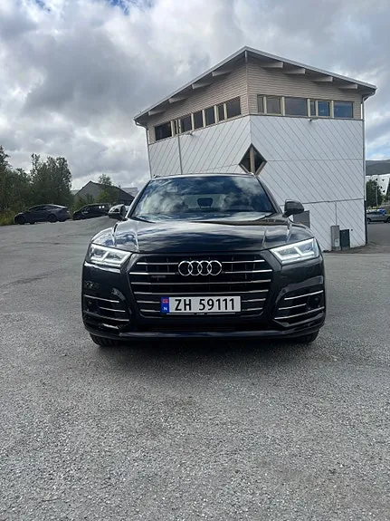 Audi Q5 2020 photo 2