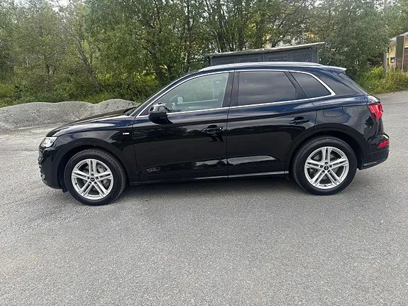 Audi Q5 2020 photo 5