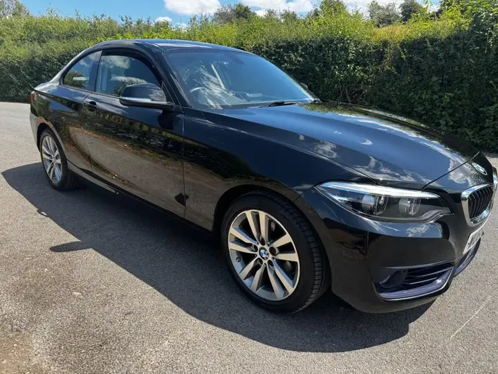 BMW 2 Series