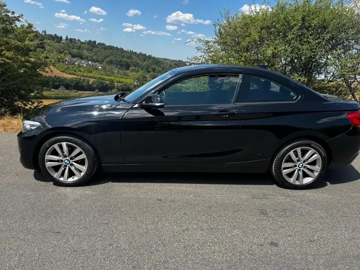 BMW 2 Series 2018 photo 4