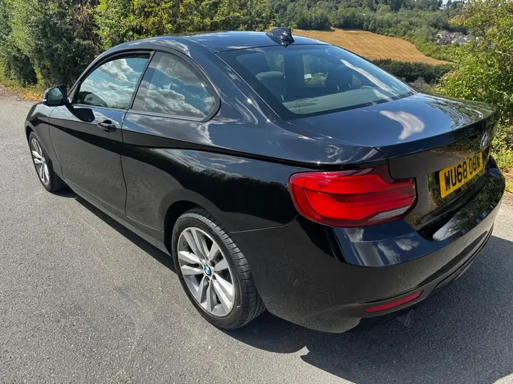 BMW 2 Series 2018 photo 5