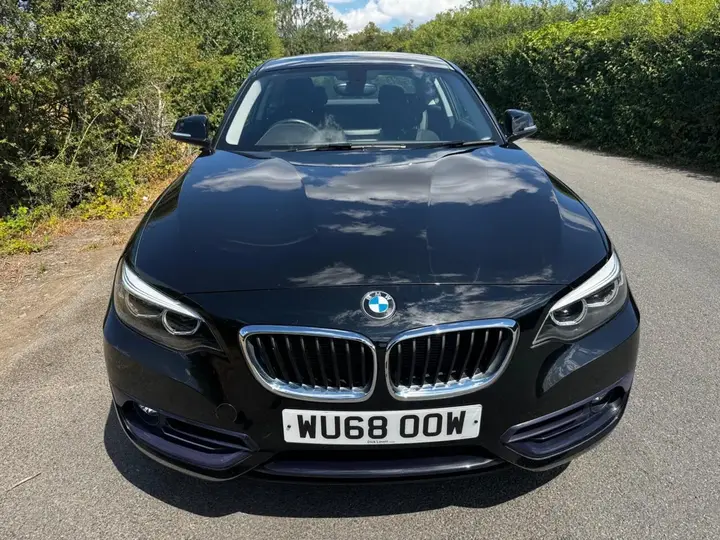 BMW 2 Series 2018 photo 2