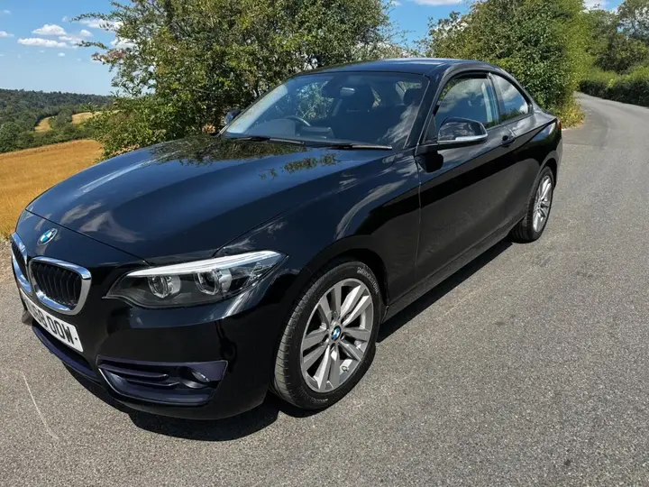 BMW 2 Series 2018 photo 3