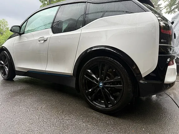 BMW I3S 2019 photo 5