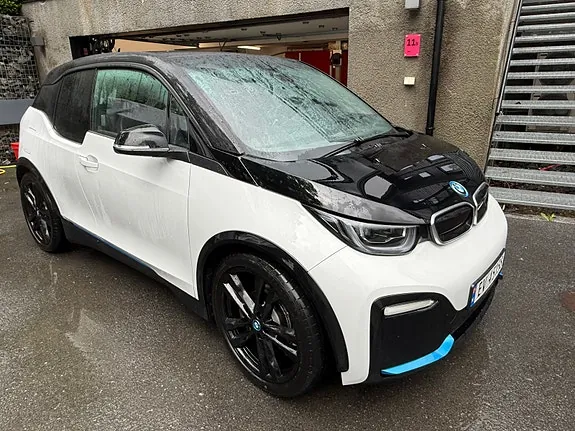 BMW I3S 2019 photo 2