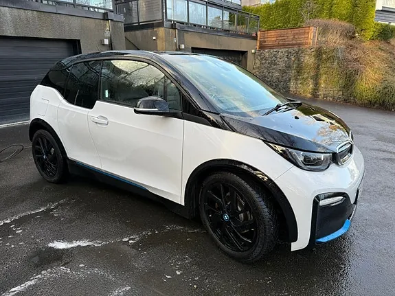 BMW I3S 2019 photo 3