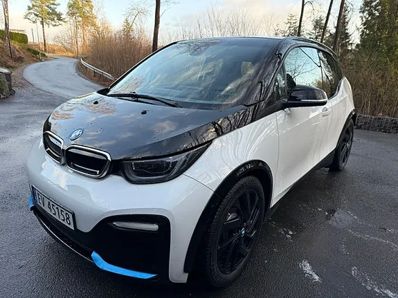 BMW I3S