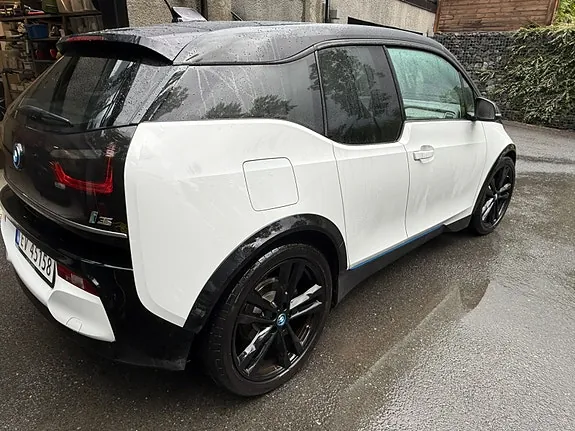 BMW I3S 2019 photo 4