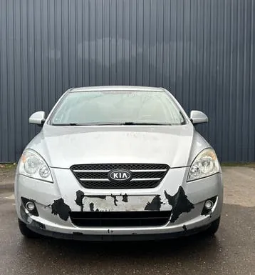Kia Ceed 2007 photo 3