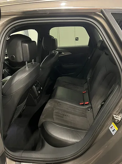 Audi A6 2013 photo 5