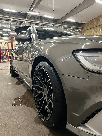 Audi A6 2013 photo 4
