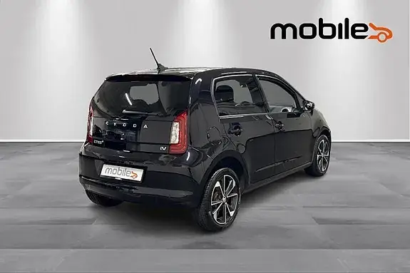 Skoda Citigo 2021 photo 3