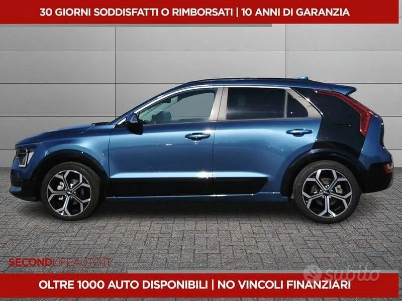 Kia Niro 2023 photo 2