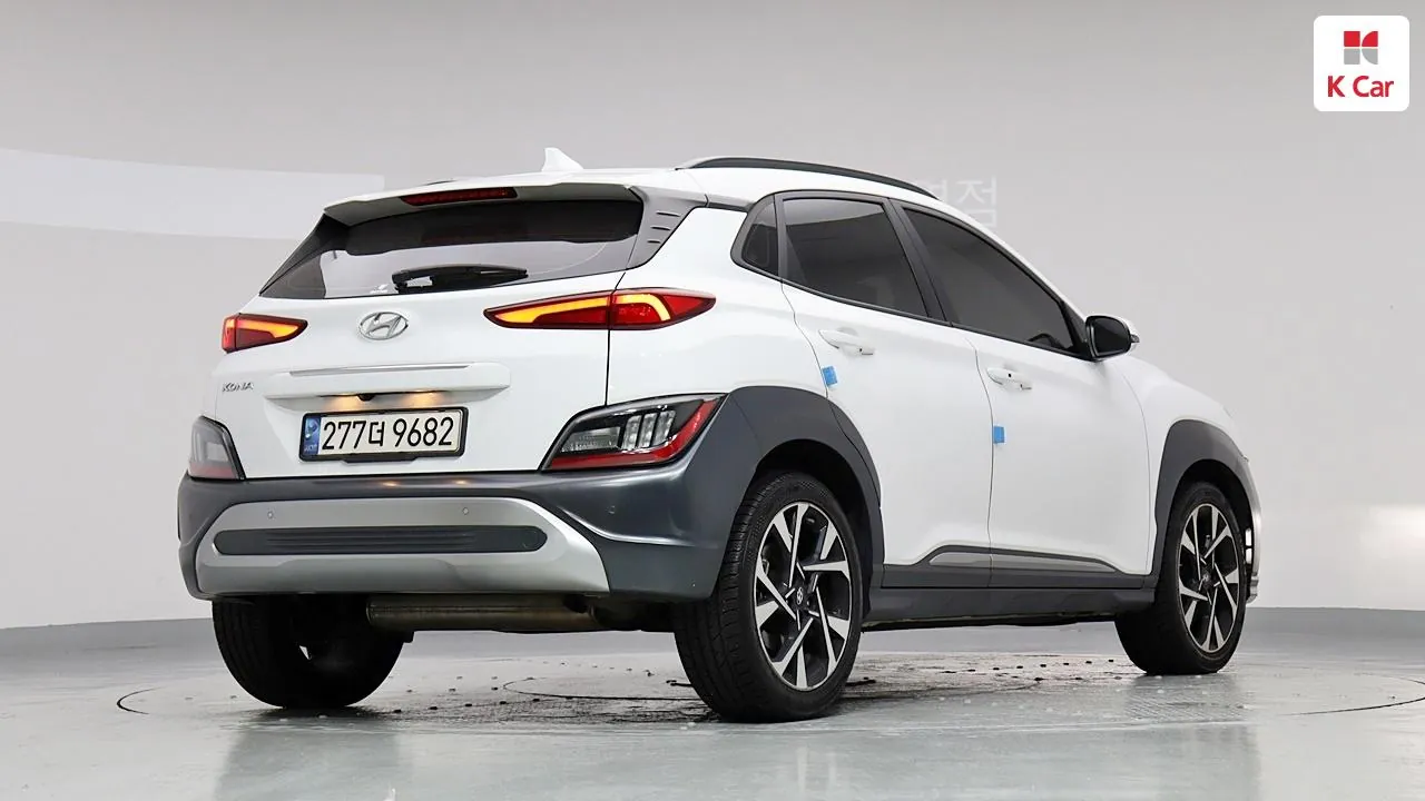 Hyundai Kona 2021 photo 4