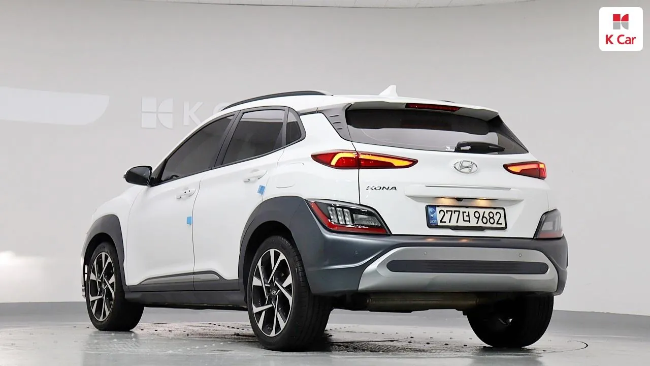 Hyundai Kona 2021 photo 2