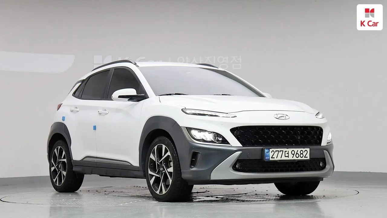 Hyundai Kona 2021 photo 3