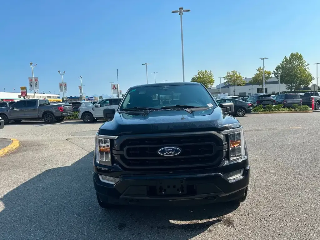 Ford F-150 2023 photo 2