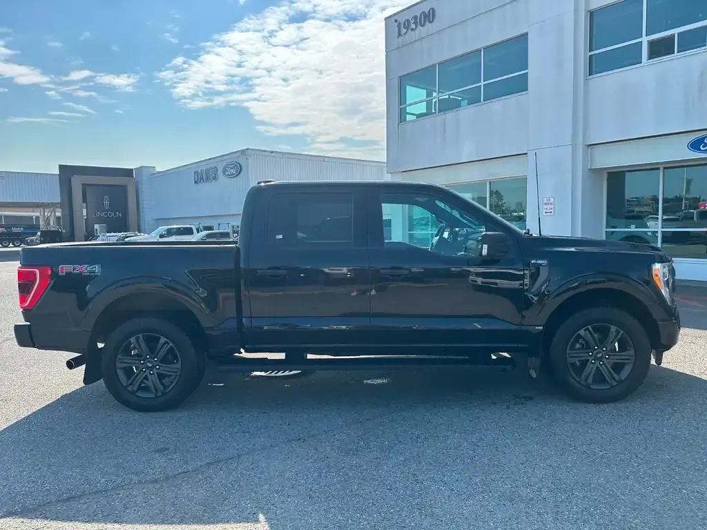 Ford F-150 2023 photo 4