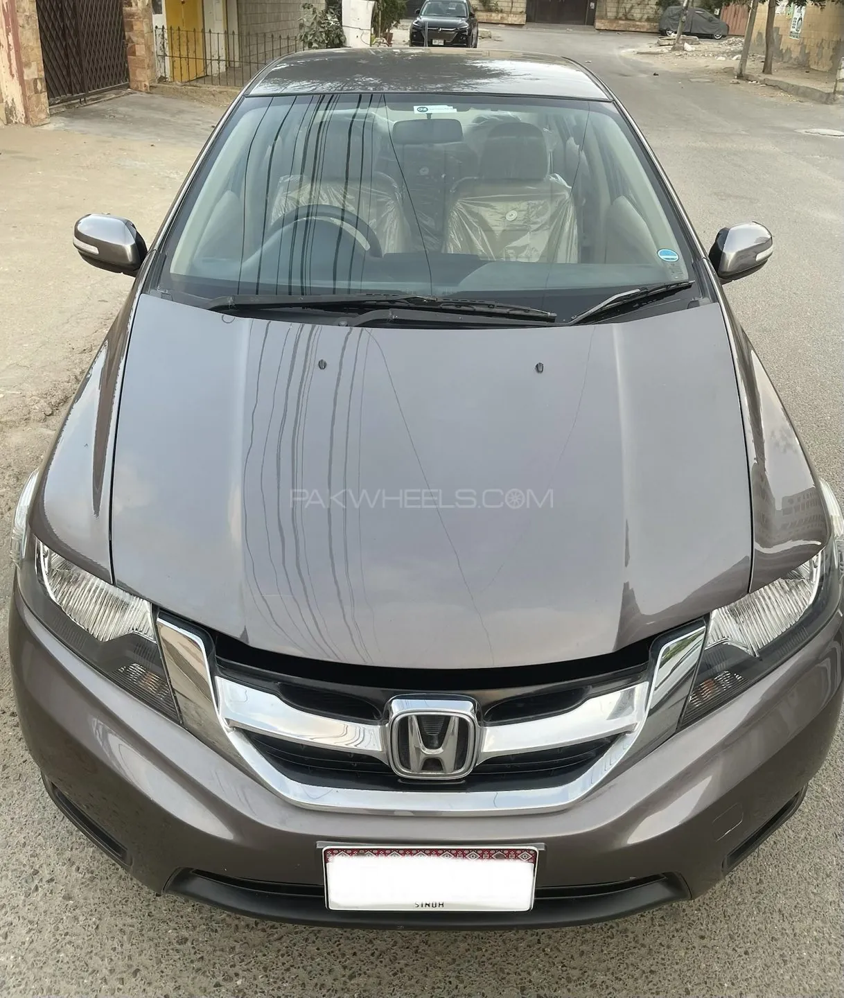 Honda City