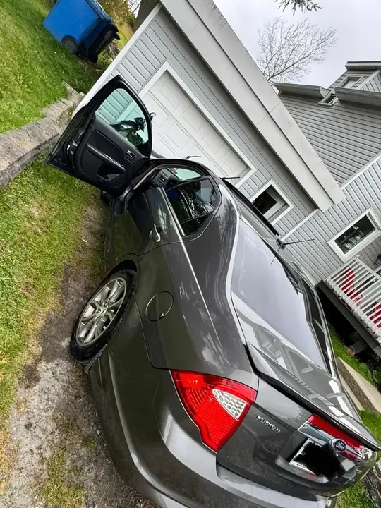 Ford Fusion