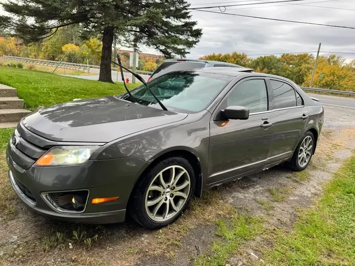 Ford Fusion 2012 photo 5