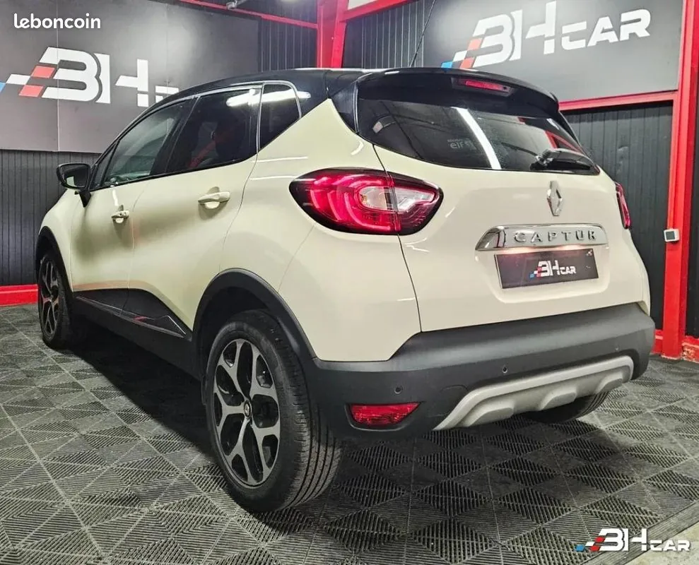 Renault Captur 2018 photo 4