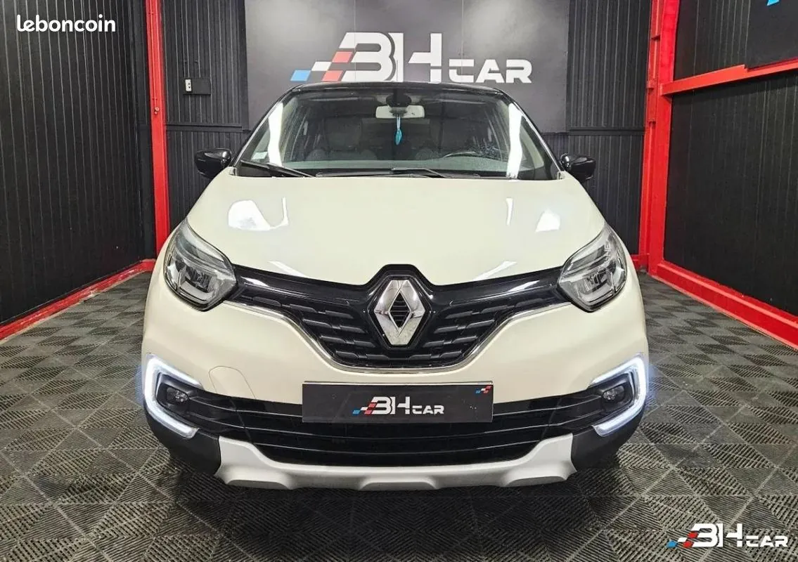 Renault Captur 2018 photo 5