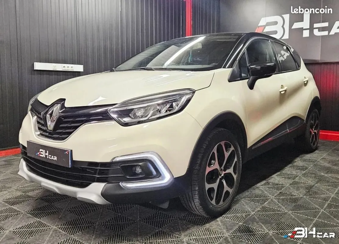 Renault Captur 2018 photo 3