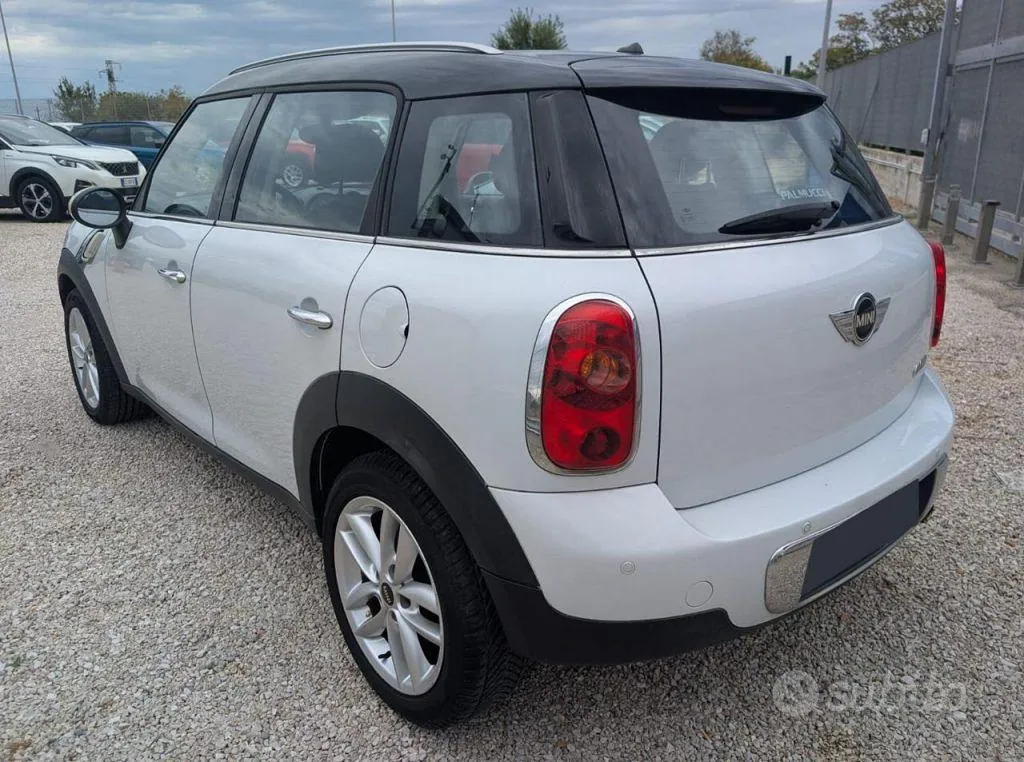 Mini Mini Countryman 2012 photo 3