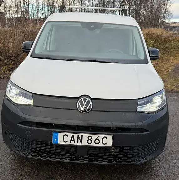 Volkswagen Caddy Maxi