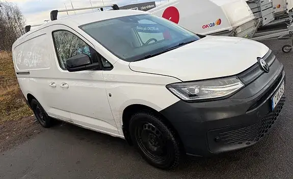 Volkswagen Caddy Maxi 2023 photo 2