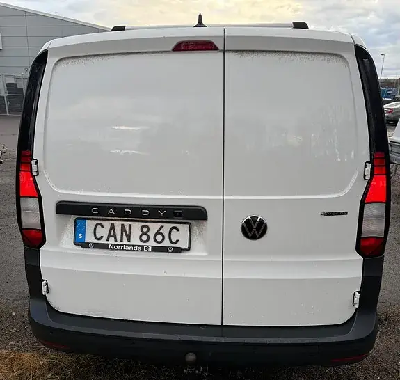 Volkswagen Caddy Maxi 2023 photo 4