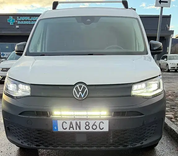 Volkswagen Caddy Maxi 2023 photo 5