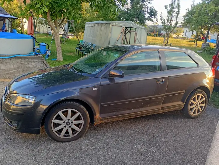 Audi A3 2003 photo 2