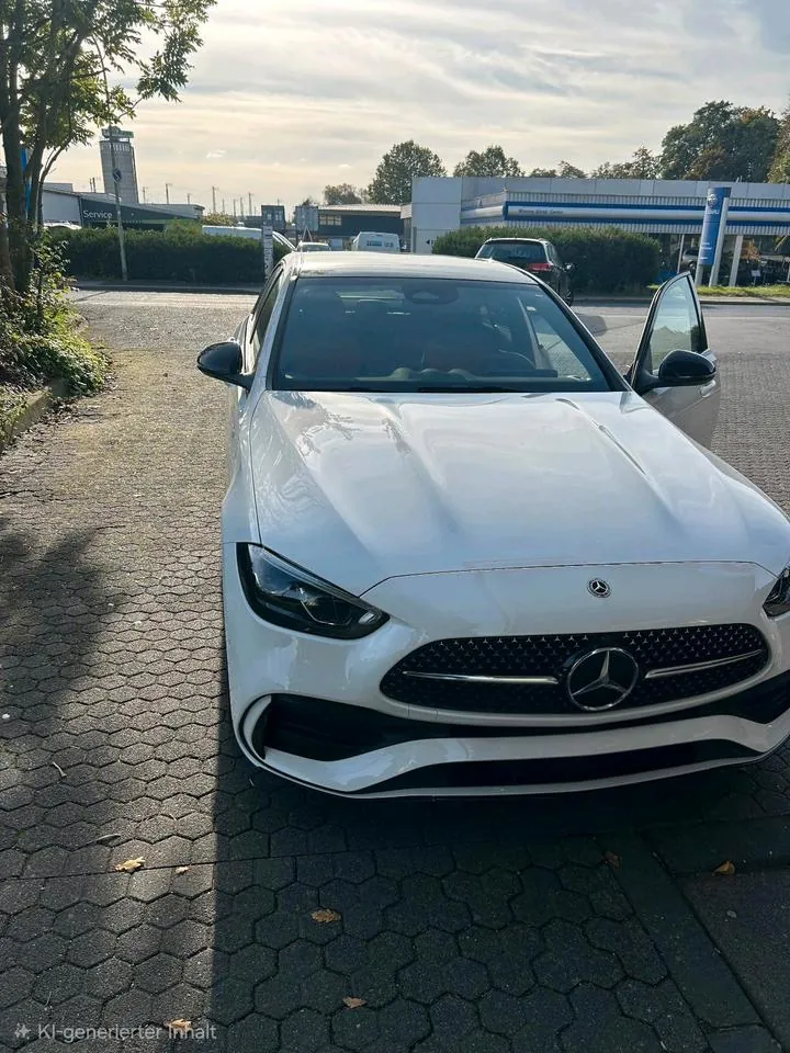 Mercedes-Benz C300