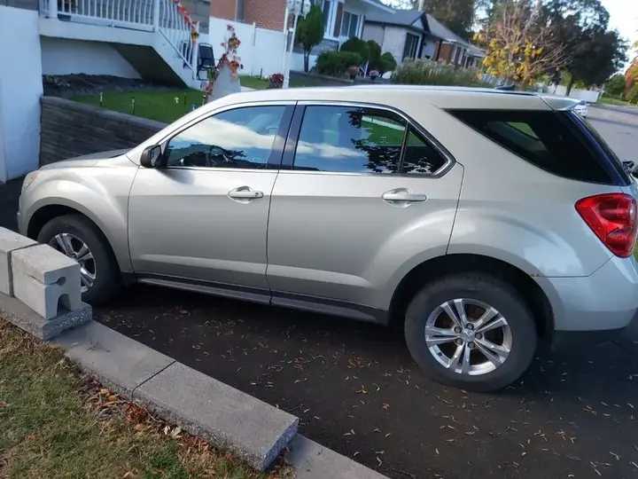 Chevrolet Equinox