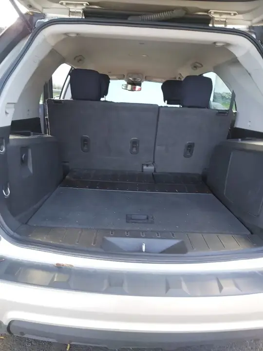 Chevrolet Equinox 2012 photo 4