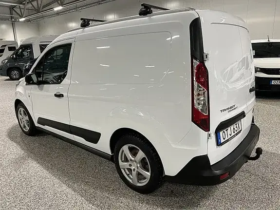 Ford Transit Connect 2022 photo 2