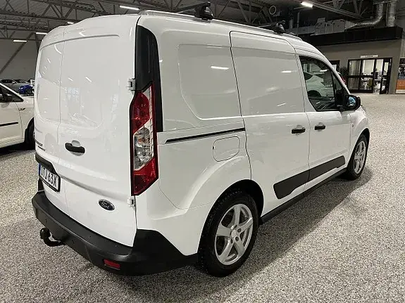 Ford Transit Connect 2022 photo 4