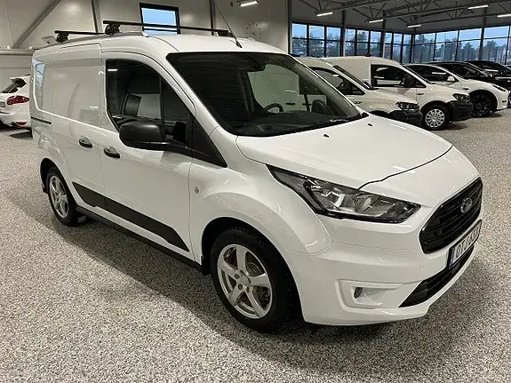 Ford Transit Connect 2022 photo 5