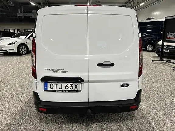Ford Transit Connect 2022 photo 3