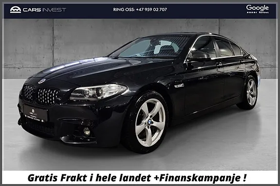 BMW 530D