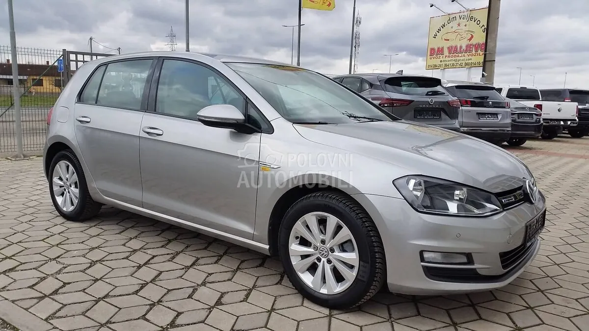 Volkswagen Golf 2016 photo 5